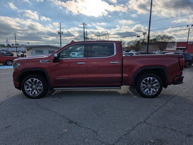 2024 GMC Sierra 1500