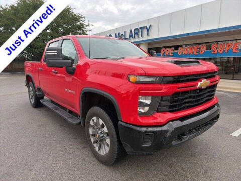 2024 Chevrolet Silverado 2500HD