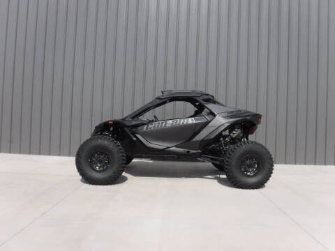 2024 Can-Am Maverick R