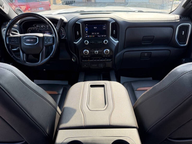 2022 GMC Sierra 2500HD