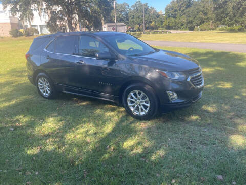 2019 Chevrolet Equinox for sale at Greg Faulk Auto Sales Llc in Conway SC