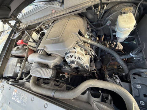 2012 Chevrolet Tahoe LT