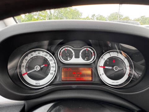 2015 FIAT 500L Pop