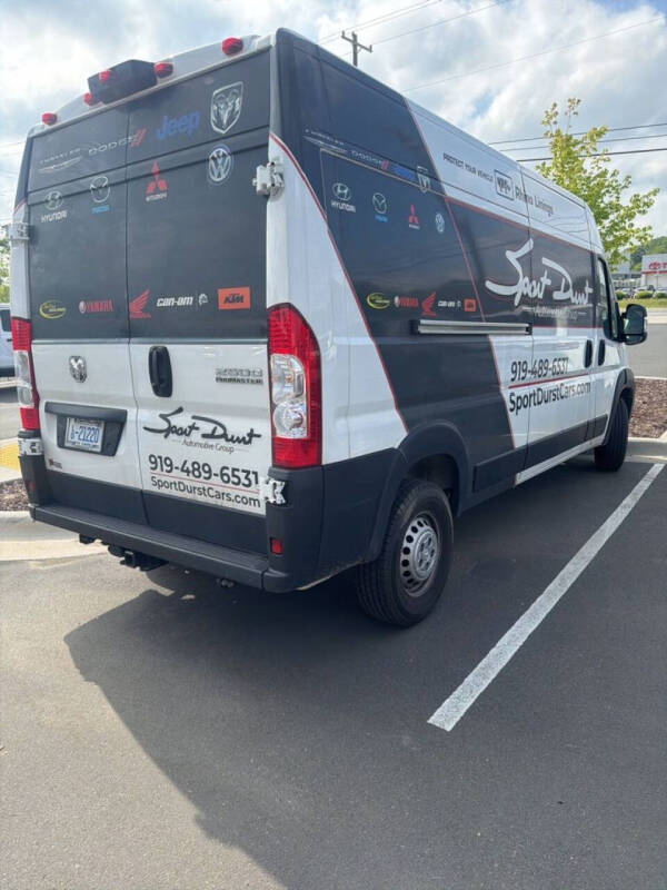2024 RAM ProMaster