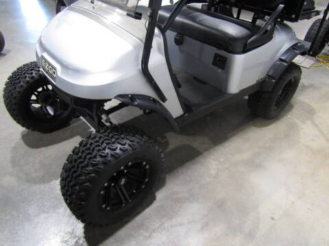 2020 E-Z-GO TXT Electric golf cart