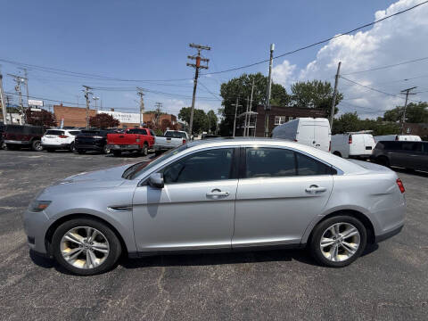 2014 Ford Taurus SEL
