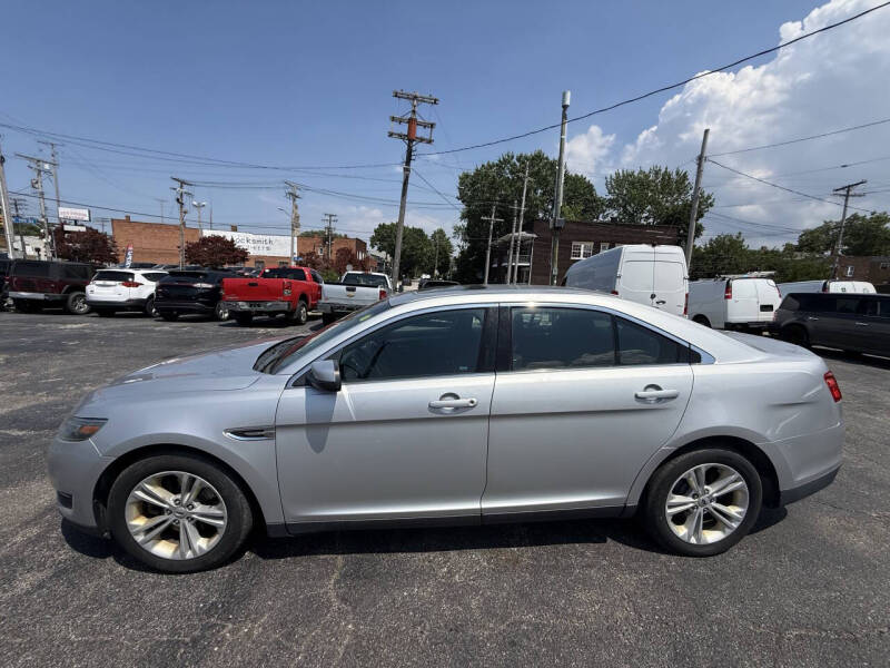 2014 Ford Taurus SEL