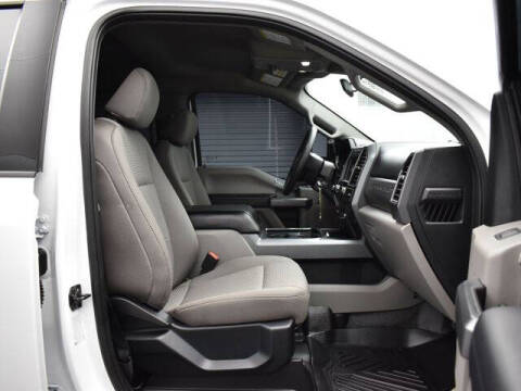 2021 Ford F-450 Super Duty XLT