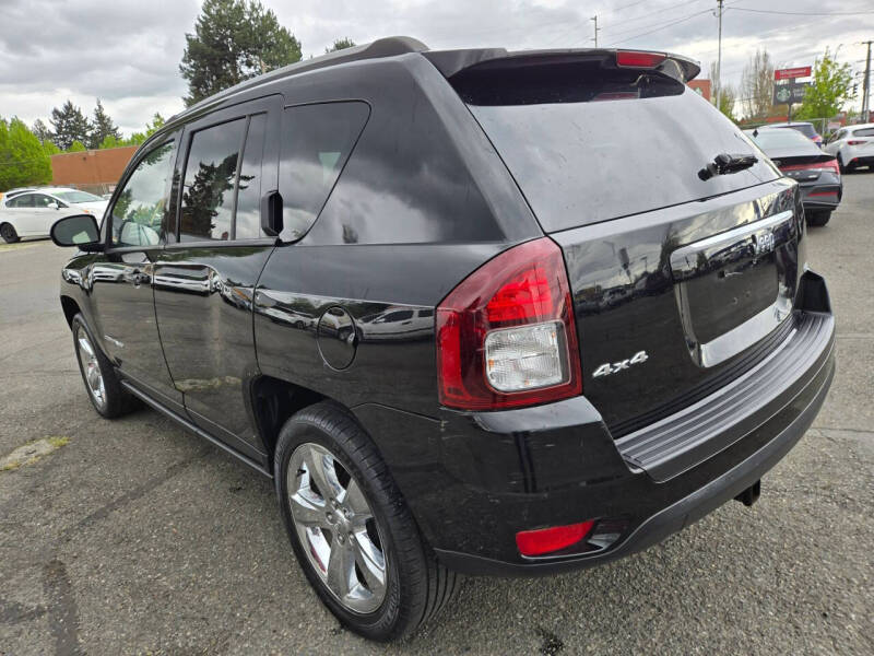 2014 Jeep Compass Latitude