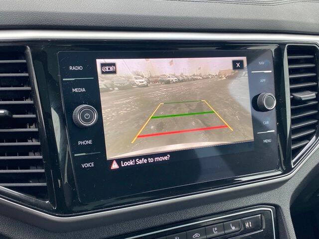 2023 Volkswagen Atlas Cross Sport V6 SEL Premium R-Line 4Motion