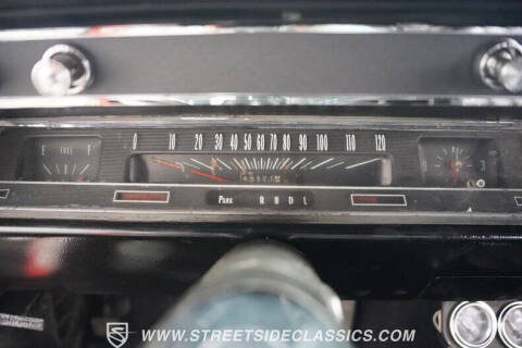 1966 Chevrolet Chevelle