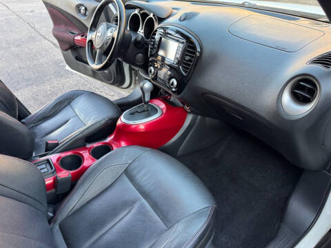 2015 Nissan JUKE SL