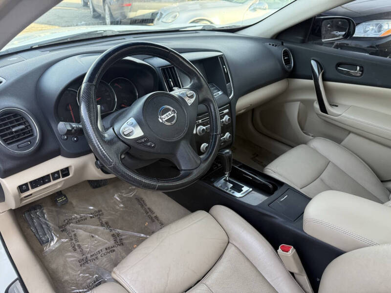 2014 Nissan Maxima 3.5 S