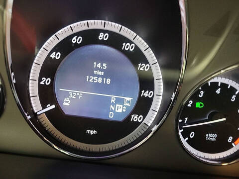 2010 Mercedes-Benz E-Class E 350 Sport 4MATIC