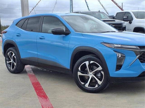 2024 Chevrolet Trax RS