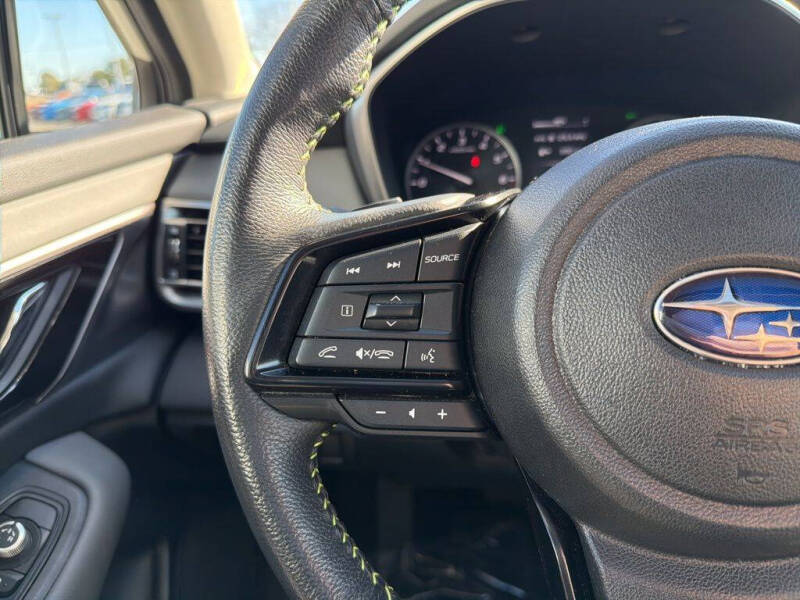 2024 Subaru Outback Onyx Edition