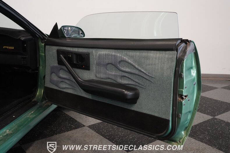 1992 Chevrolet Camaro Z28