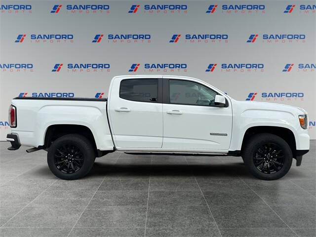 2022 GMC Canyon Elevation