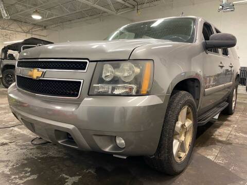 2007 Chevrolet Suburban for sale at Paley Auto Group in Columbus OH