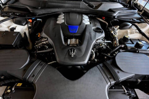 2022 Maserati Ghibli Modena Q4