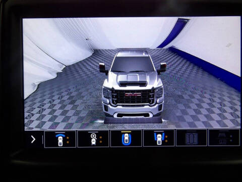 2023 GMC Sierra 2500HD