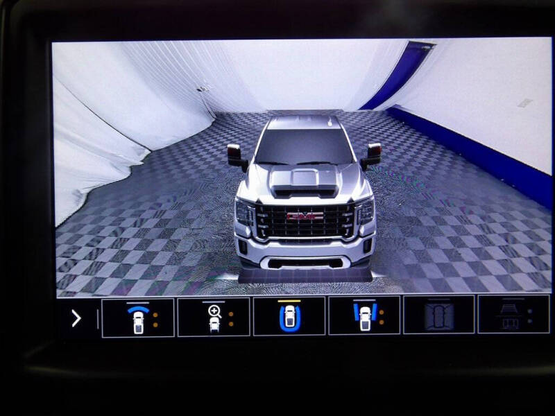 2023 GMC Sierra 2500HD