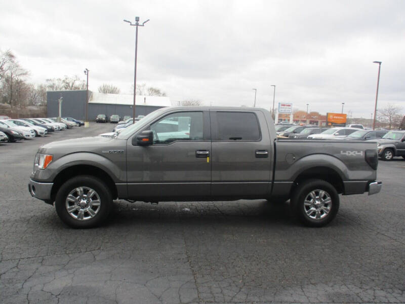 2011 Ford F-150