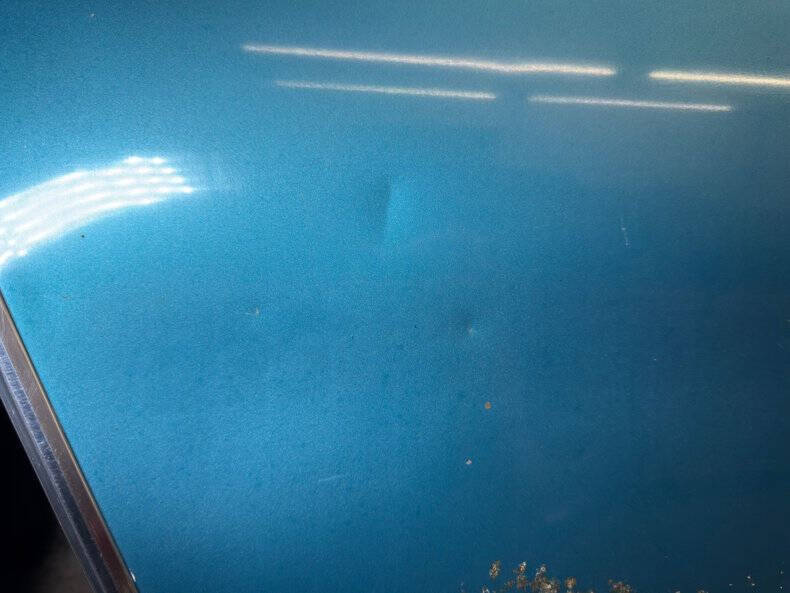 1968 Cadillac DeVille