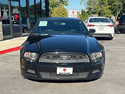 2014 Ford Mustang
