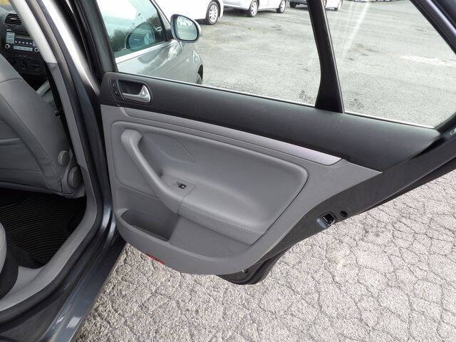 2007 Volkswagen Jetta Wolfsburg Edition PZEV