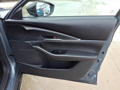 2025 Mazda CX-30 2.5 S Carbon Edition