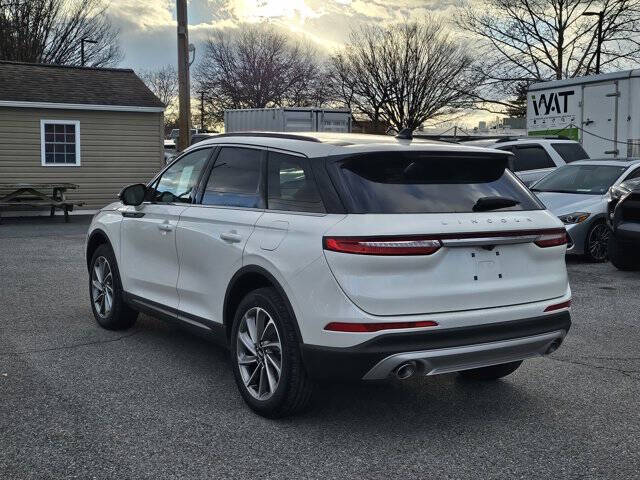 2026 Lincoln Corsair Premiere