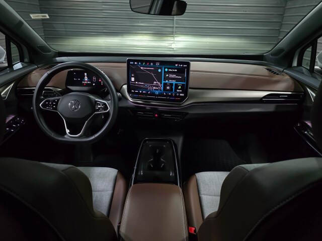 2025 Volkswagen ID.4 Pro