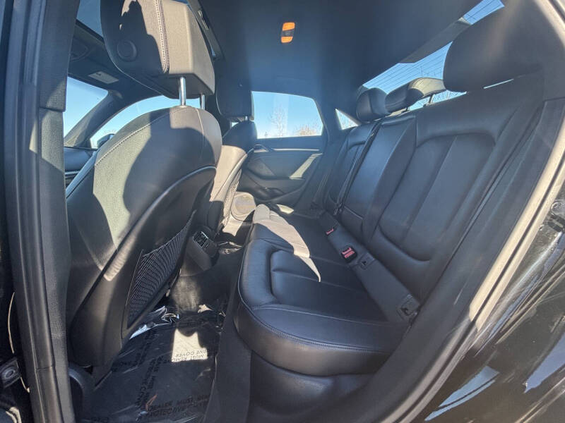 2017 Audi A3 2.0T quattro Premium Plus