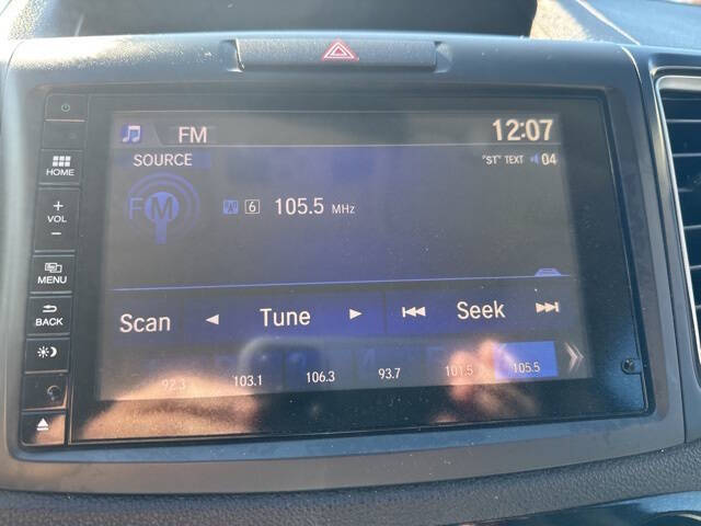 2016 Honda CR-V EX-L