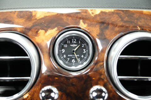 2008 Bentley Continental GT Speed