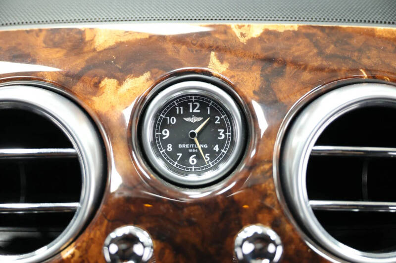 2008 Bentley Continental GT Speed