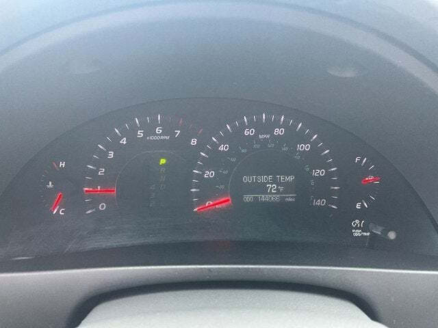 2009 Toyota Camry 14