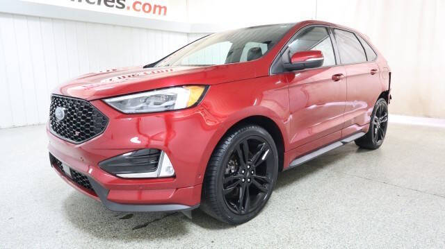 2020 Ford Edge ST