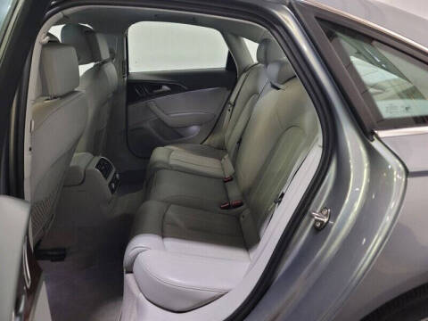 2012 Audi A6 3.0T quattro Prestige