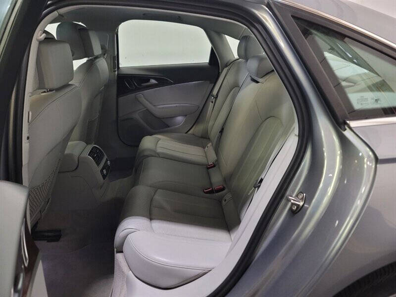 2012 Audi A6 3.0T quattro Prestige