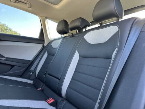 2022 Volkswagen Taos SEL 4Motion