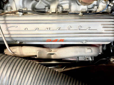 1957 Chevrolet Corvette