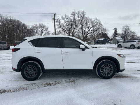 2017 Mazda CX-5 Sport
