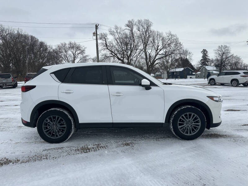 2017 Mazda CX-5 Sport