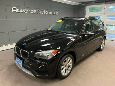 2014 BMW X1 for sale at Advance Auto Group, LLC in Chichester NH