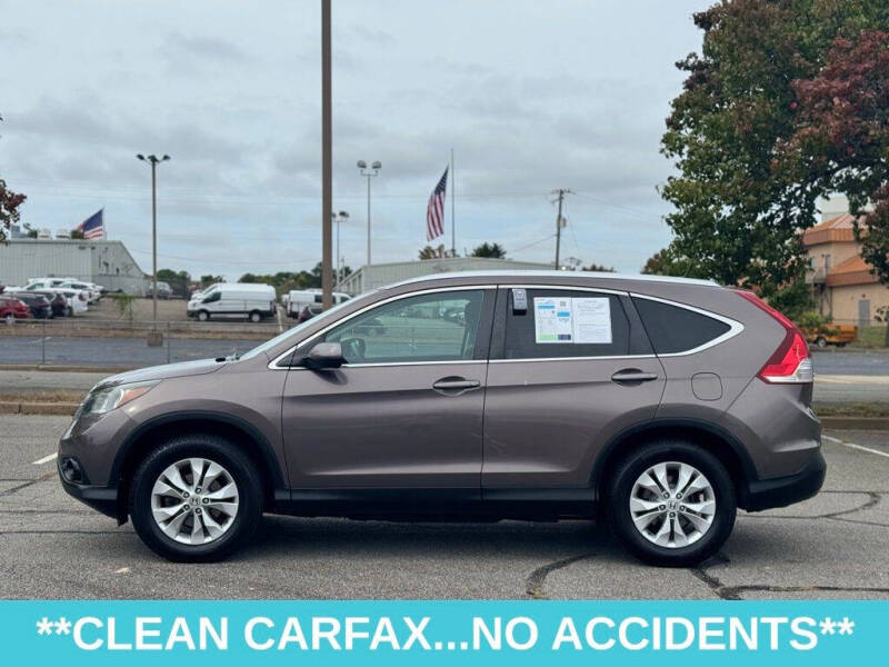 2014 Honda CR-V EX-L