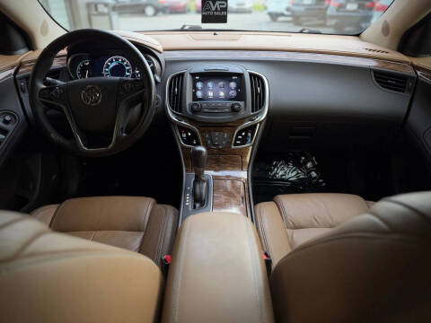 2014 Buick LaCrosse Leather