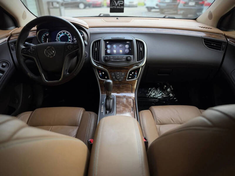 2014 Buick LaCrosse Leather