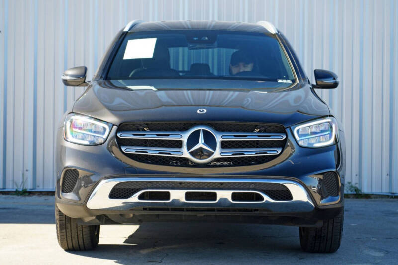 2022 Mercedes-Benz GLC GLC 300 4MATIC